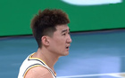 廣廈逆襲，三巨頭92分，周琦26+13，末節(jié)失利，2-1領先北京