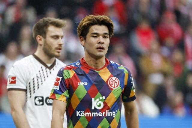 日媒：佐野海舟勝基米希，成德甲跑動(dòng)王，助美因茨歐協(xié)聯(lián)資格