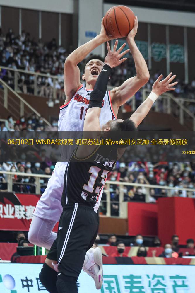 06月02日 WNBA常規(guī)賽 明尼蘇達(dá)山貓vs金州女武神 全場錄像回放